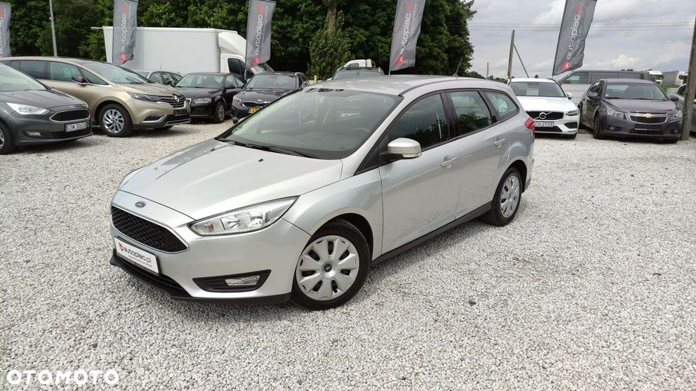 Ford Focus 1.5 EcoBlue Start-Stopp-System ACTIVE - 10