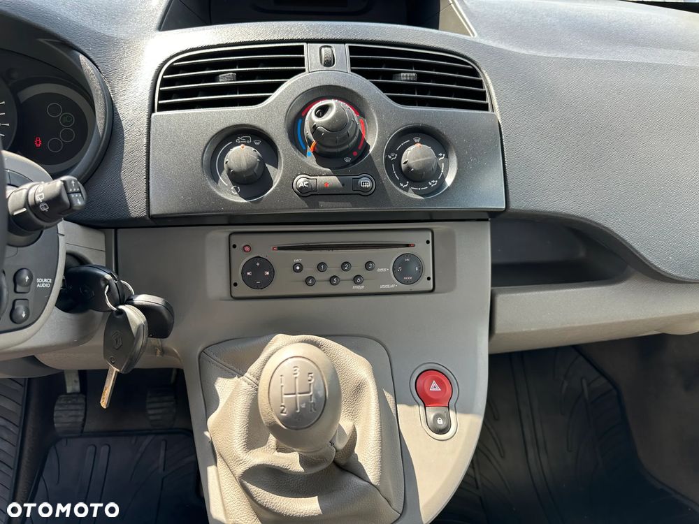 Renault Kangoo - 23