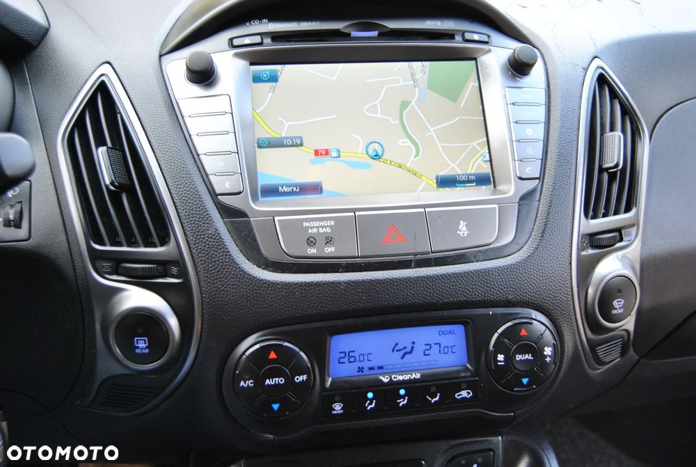 Hyundai ix35 1.7 CRDi 2WD Fifa World Cup Edition - 23