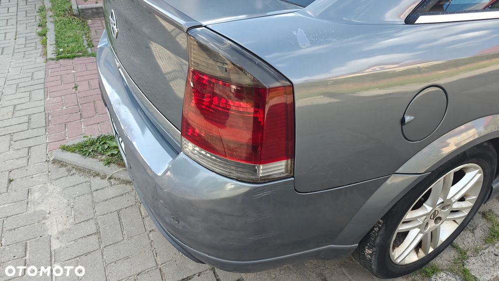 Opel Vectra 2.2 DTI Elegance ActiveSelect - 14
