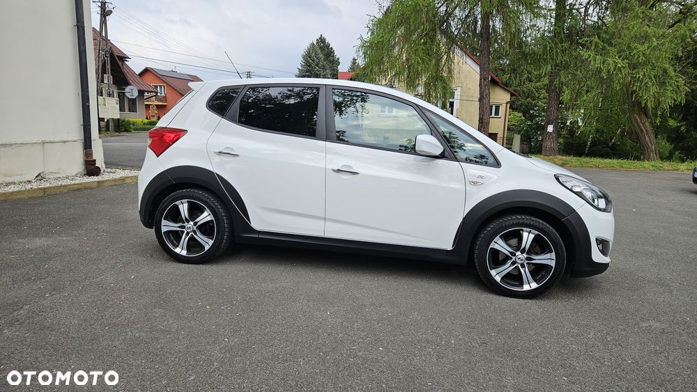 Hyundai ix20 1.4 Crossline - 13