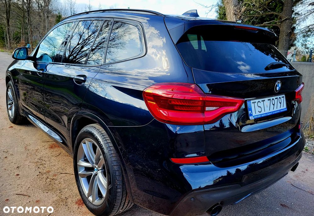BMW X3 xDrive20d M Sport Edition - 13