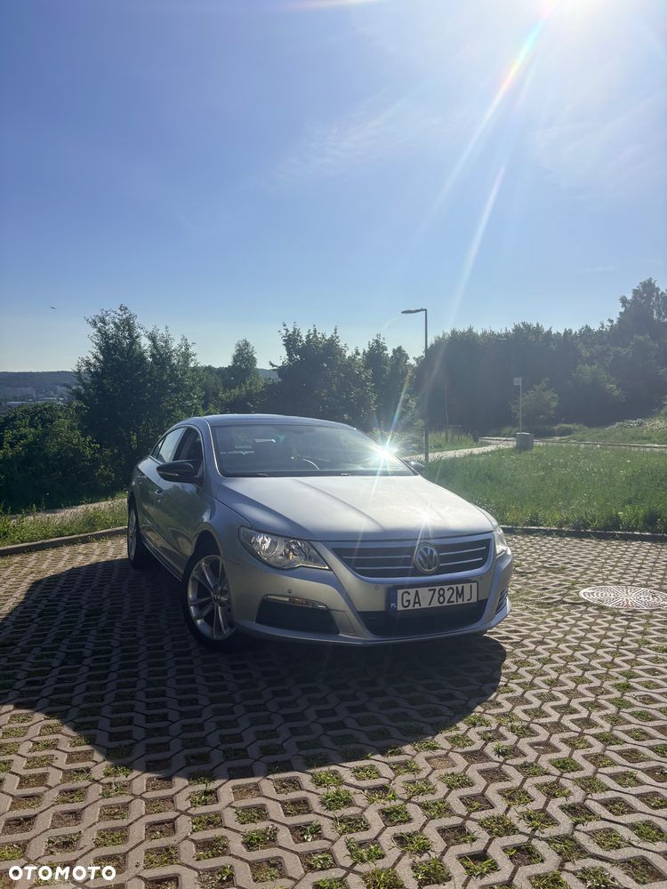Volkswagen Passat CC 2.0 TSI Automatik Individual - 1