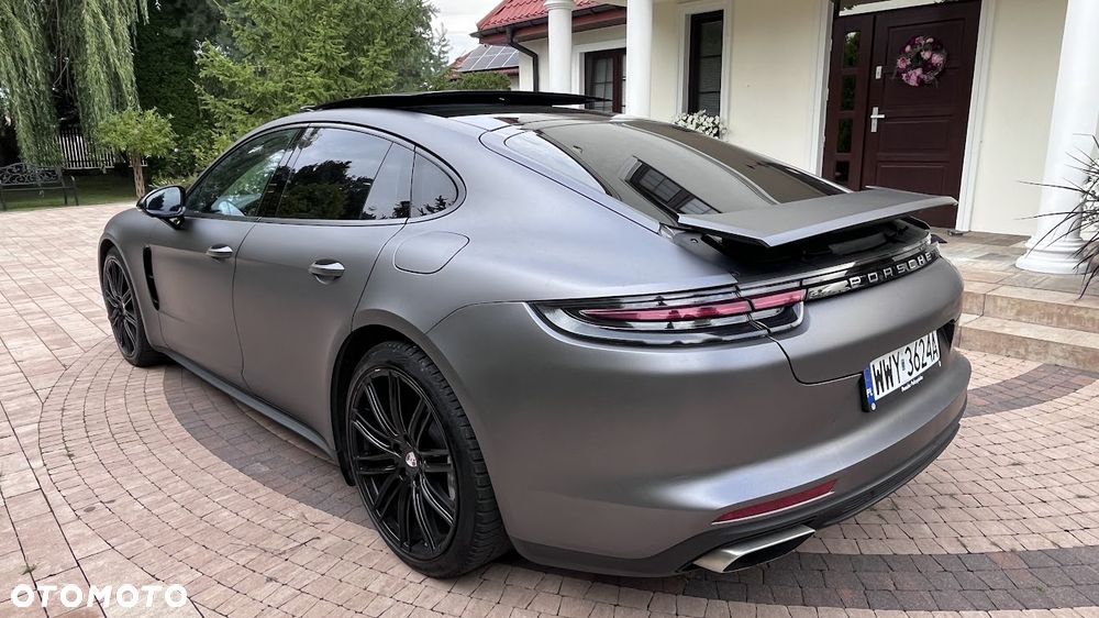 Porsche Panamera S E-Hybrid - 5