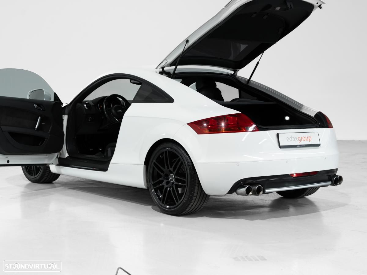 Audi TT Coupé - 6