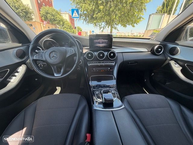Mercedes-Benz C 220 BlueTEC Avantgarde+ Aut. - 14