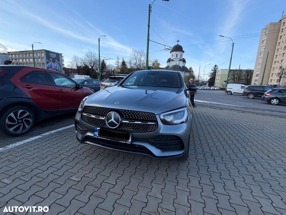 Mercedes-Benz GLC 200 d 4MATIC - 2
