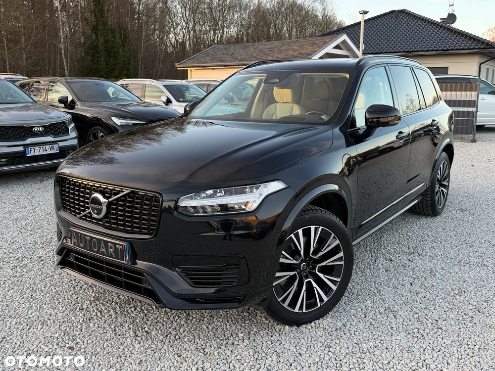 Volvo XC 90 T8 AWD Recharge Ultimate Dark - 5