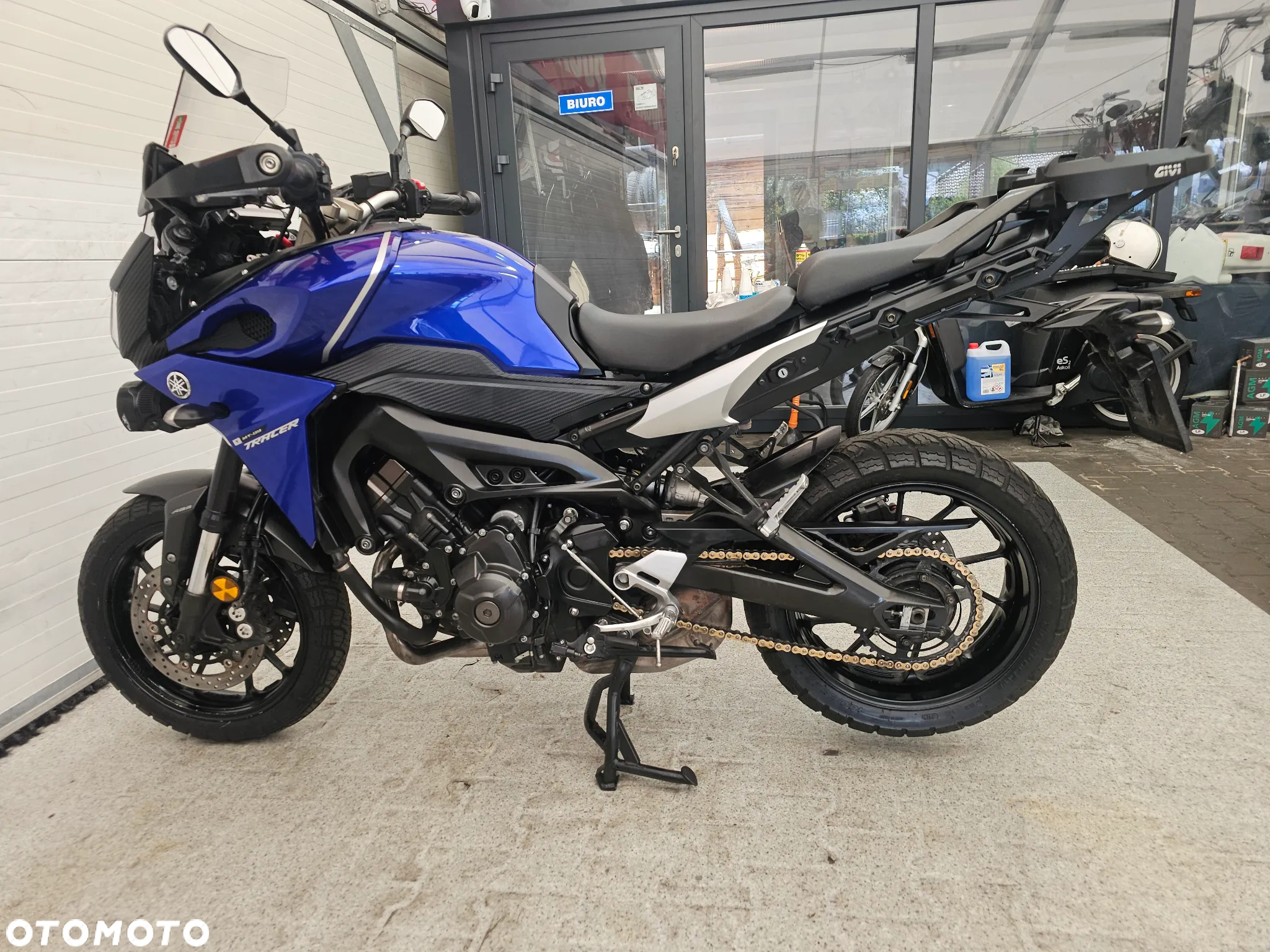 Yamaha MT - 29