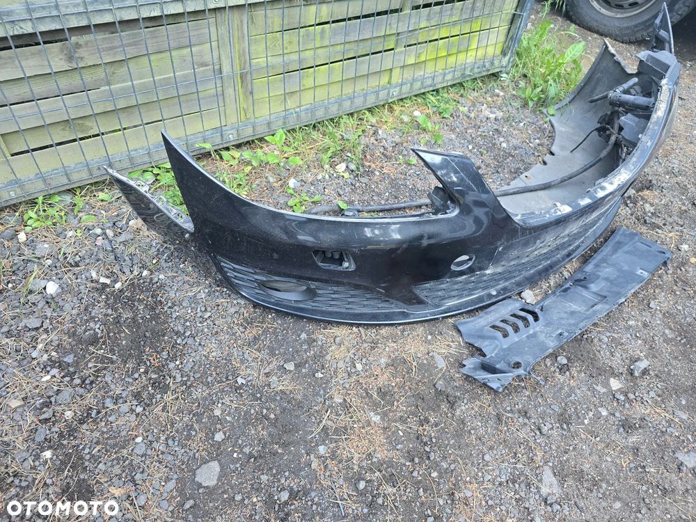 Seat exeo zderzak przód na spryski - 3