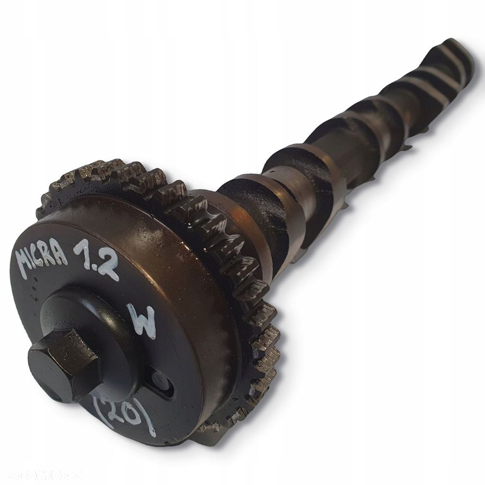 WAŁEK ROZRZĄDU ssący Nissan Note 1.4 16V BX045 - 1