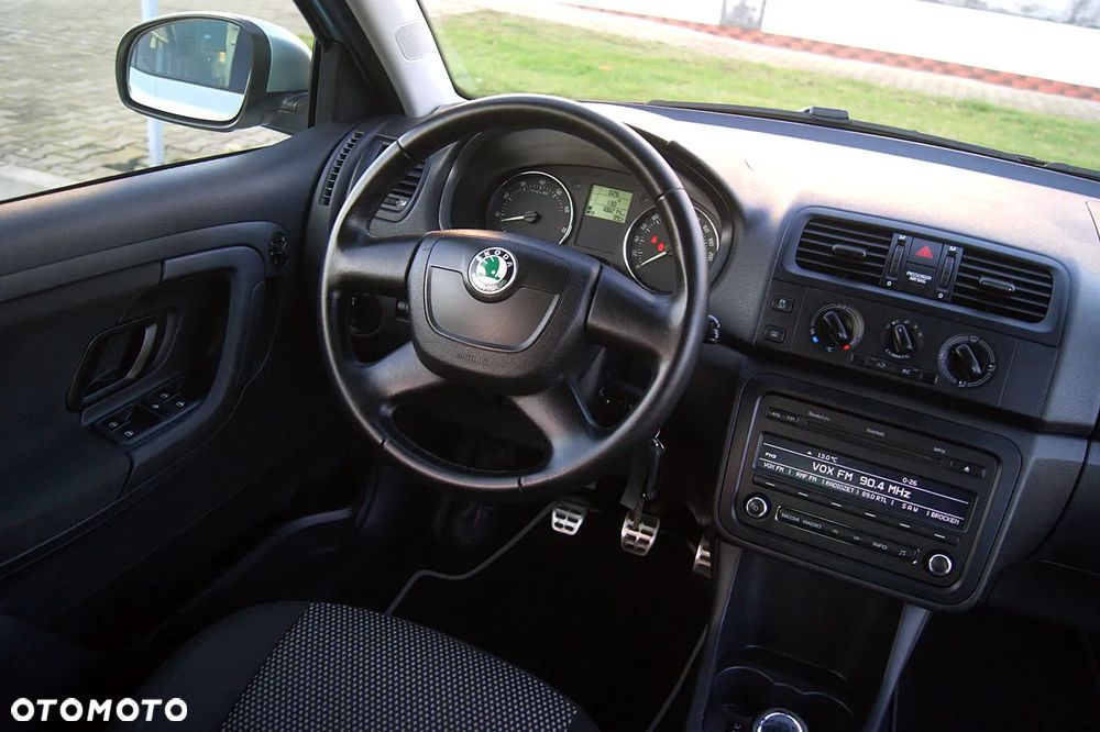 Skoda Fabia 1.2 TSI Scout - 7