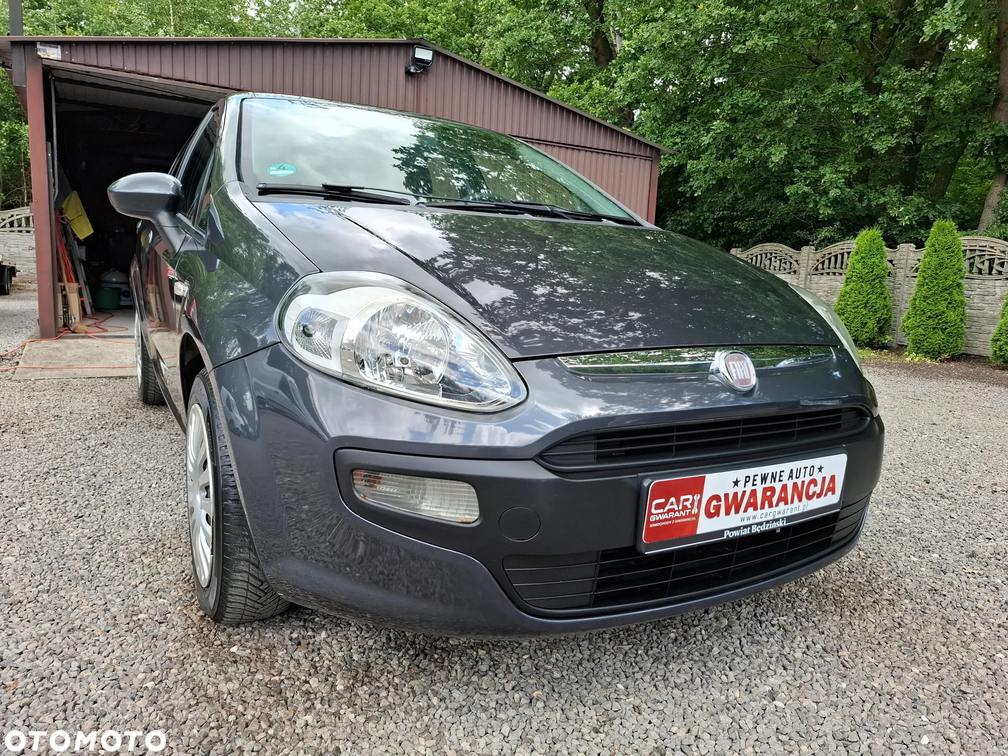 Fiat Punto Evo 1.2 8V Dynamic Start&Stop - 3