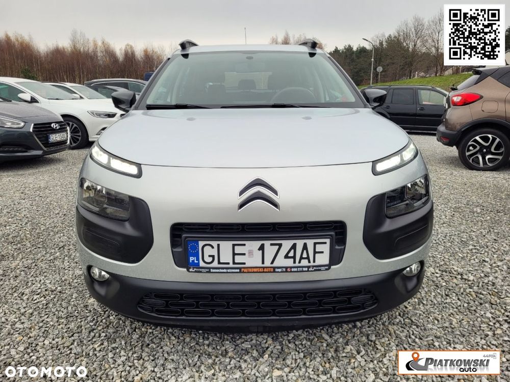 Citroën C4 Cactus - 3