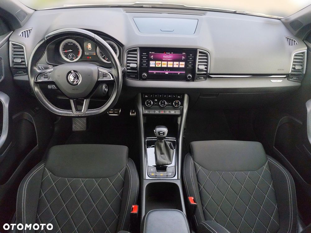 Skoda Karoq 2.0 TDI SCR 4x4 Sportline DSG - 13
