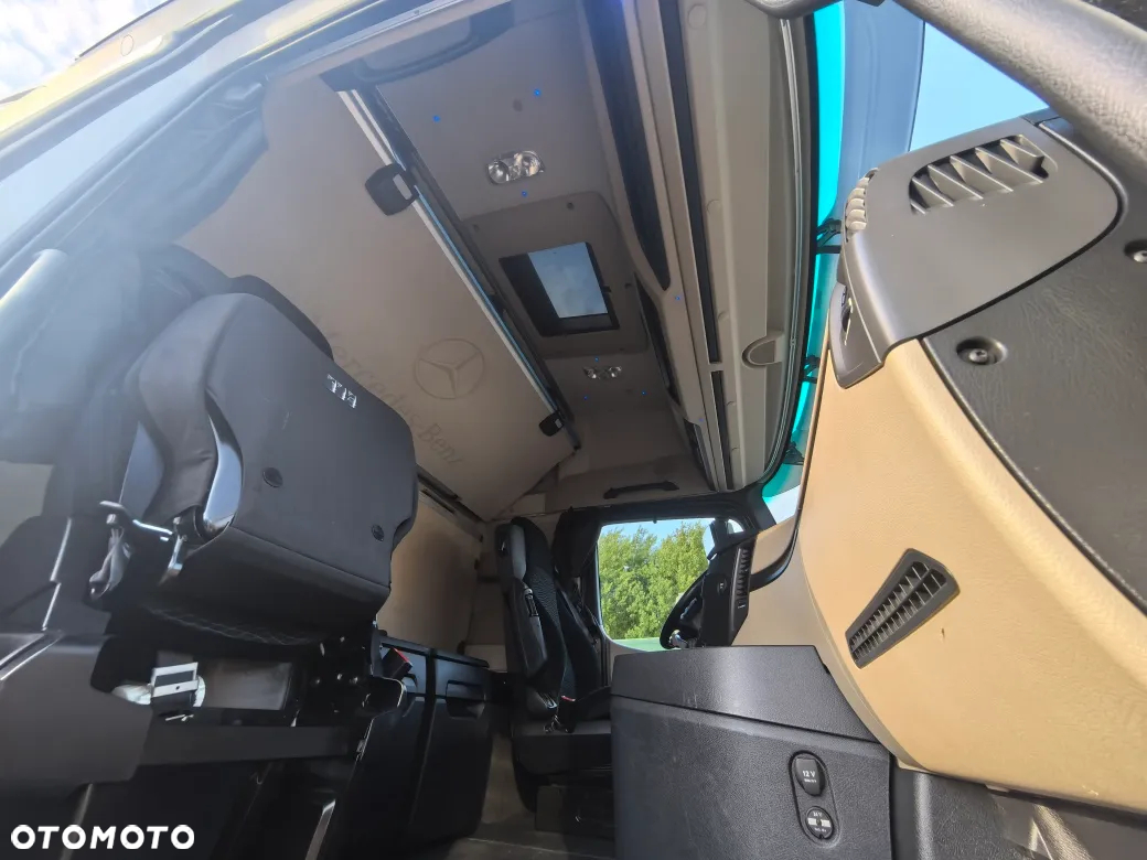 Mercedes-Benz Actros 1851 LS * Import DE * - 27