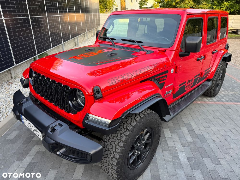 Jeep Wrangler - 28