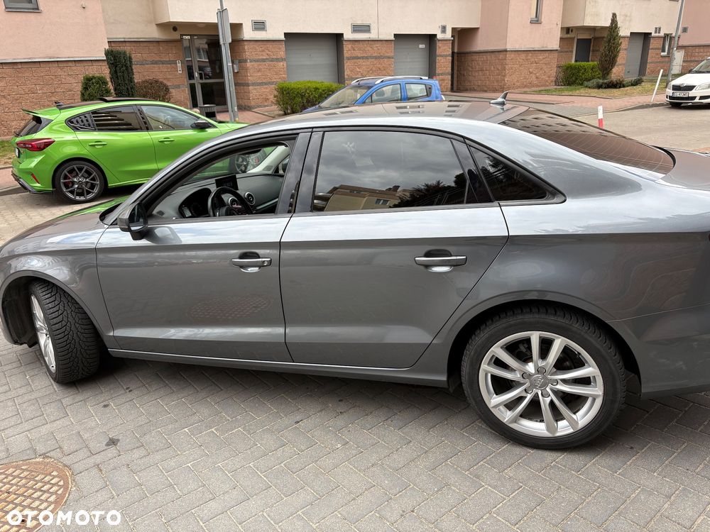 Audi A3 Limousine 1.6 TDI S tronic - 4