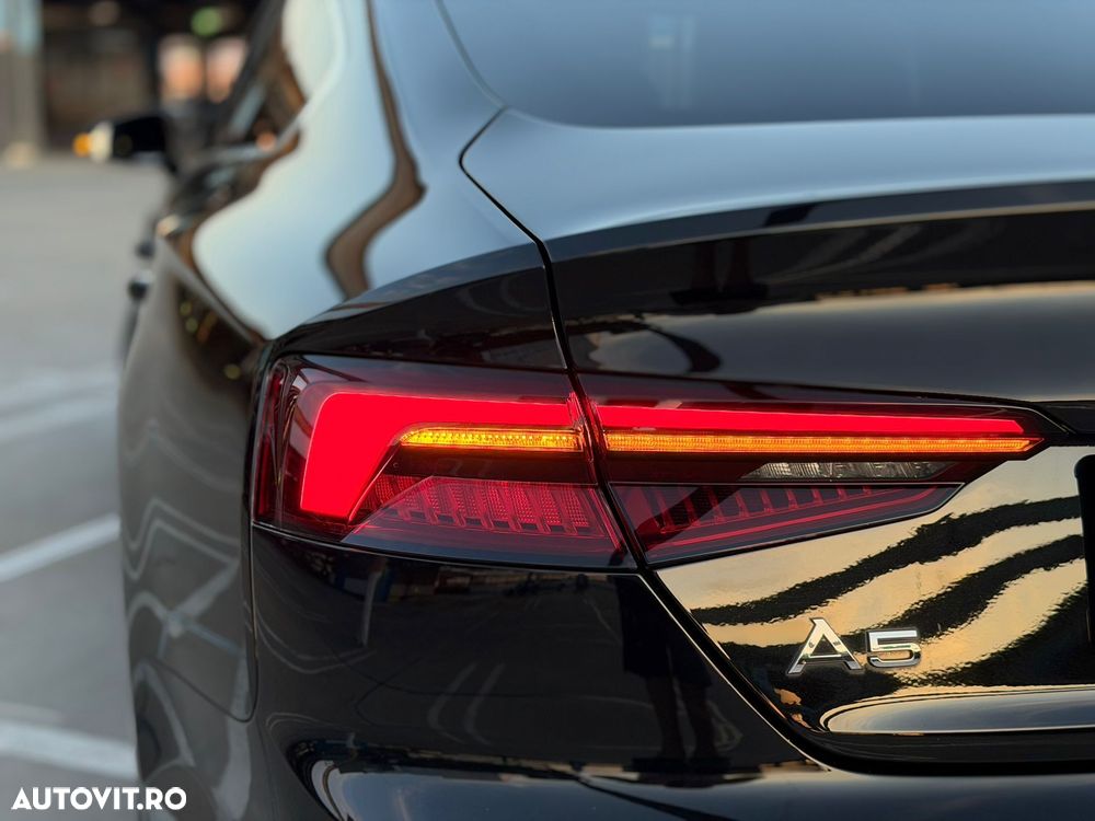 Audi A5 Sportback 2.0 TDI S tronic - 12