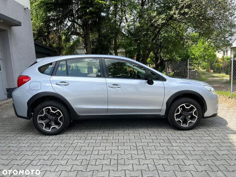 Subaru XV 1.6i Comfort - 24