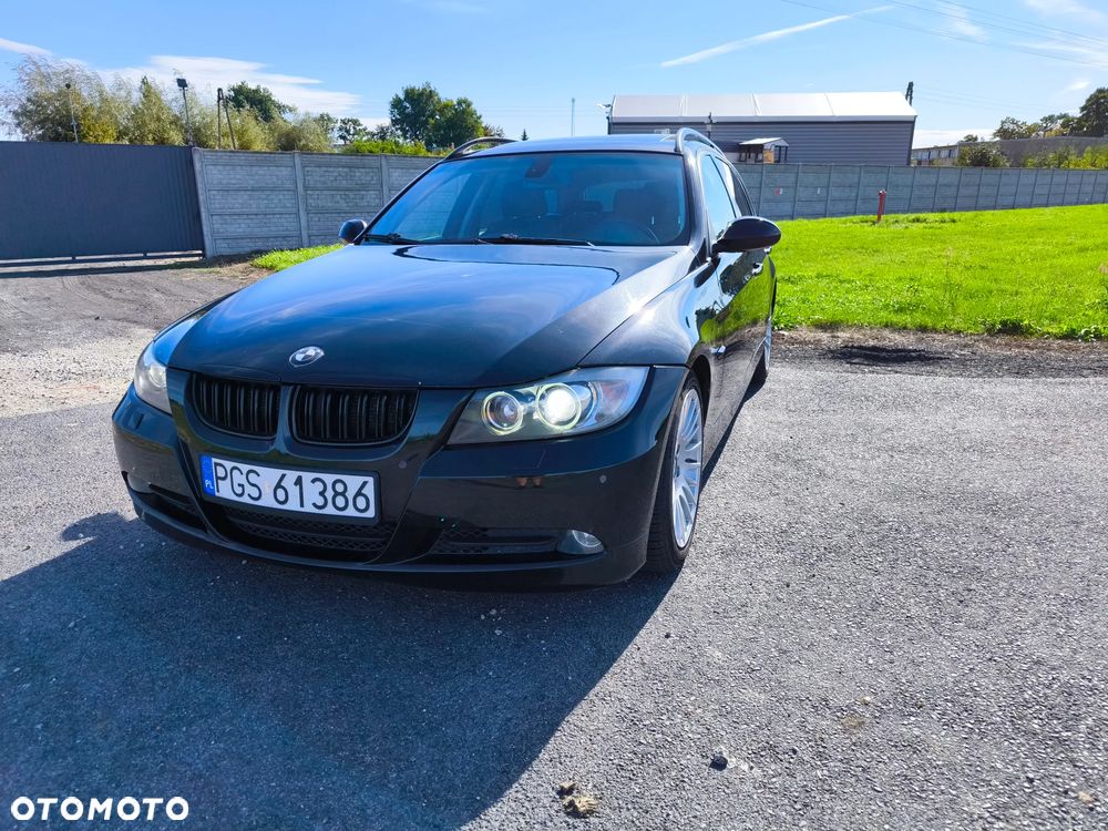 BMW Seria 3 320d - 3