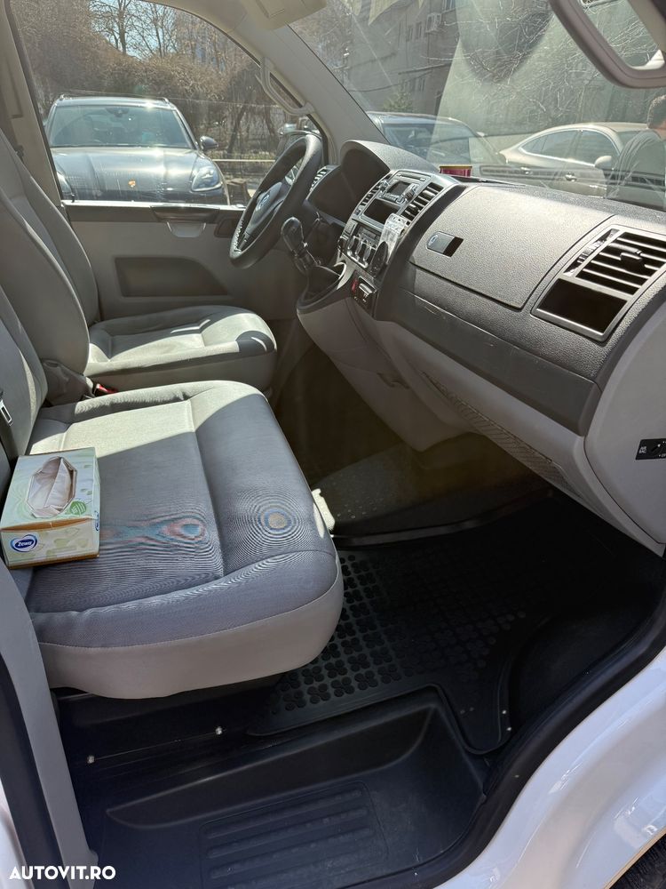 Volkswagen TRANSPORTER - 10