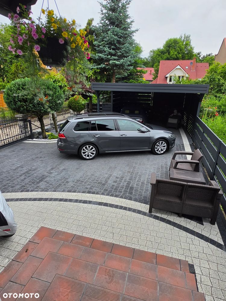 Volkswagen Golf 2.0 TDI BMT Highline DSG - 2