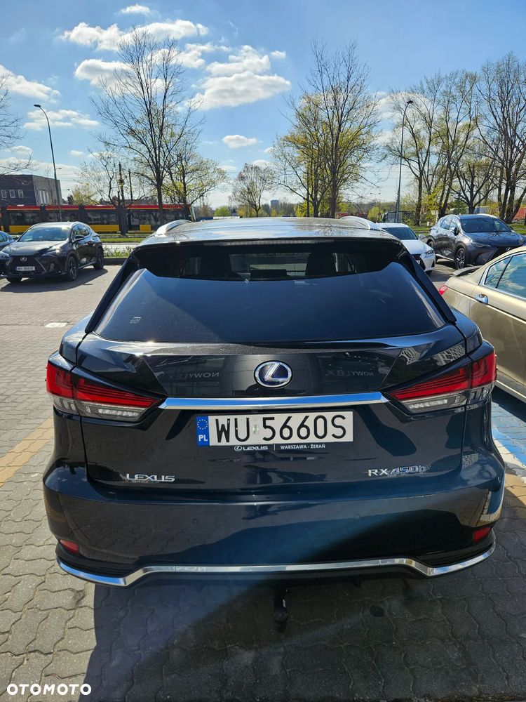 Lexus RX - 11