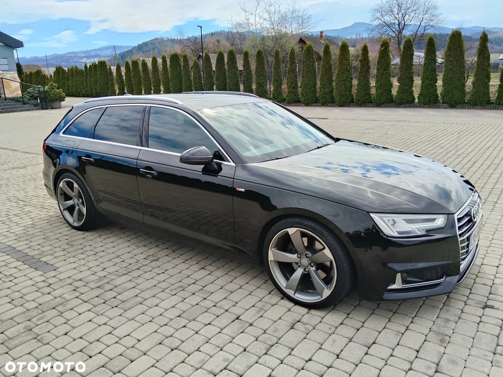 Audi A4 Avant 2.0 TDI S tronic - 14