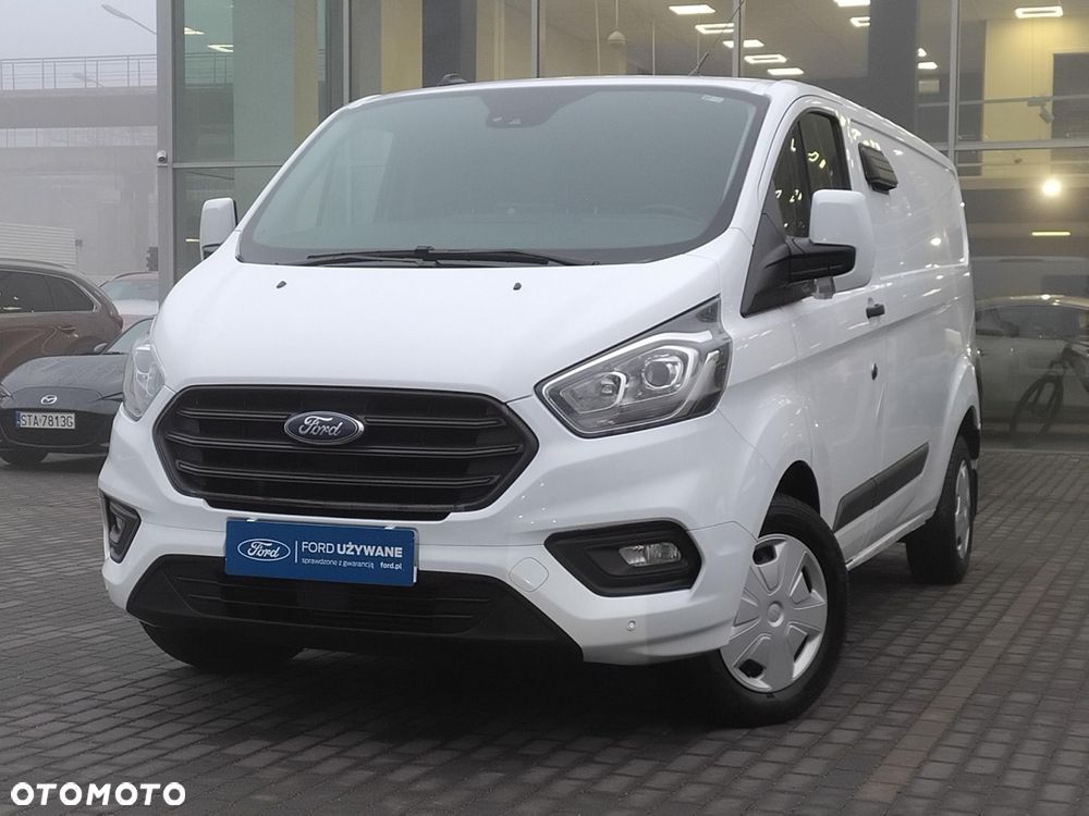 Ford Transit Custom - 1