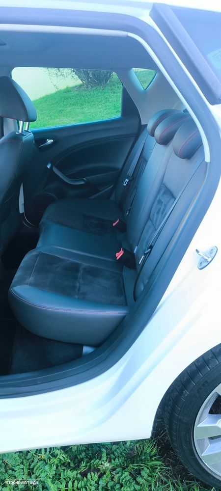 SEAT Ibiza 1.0 TSI FR - 10