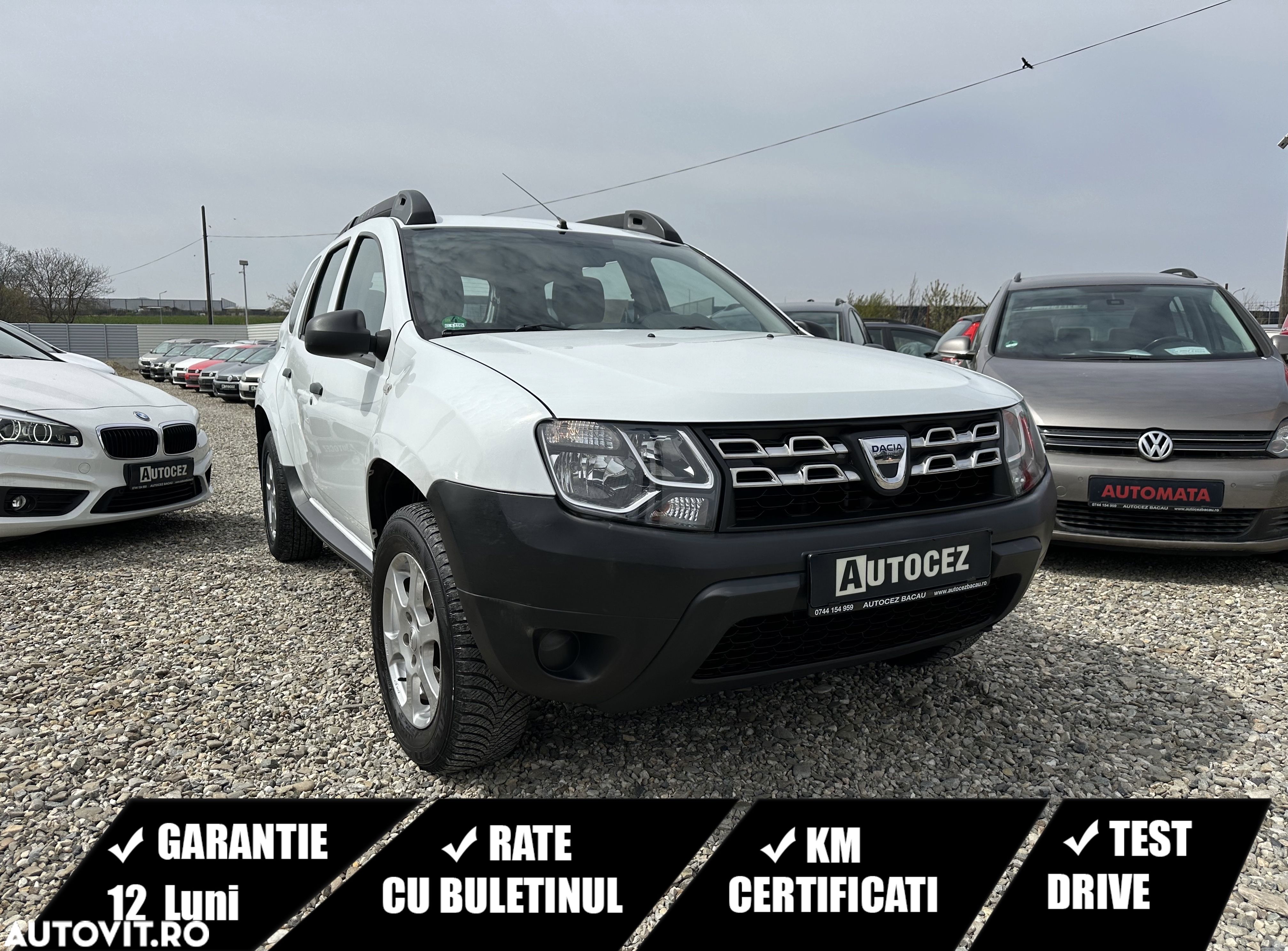 Dacia Duster 1.5 dCi Comfort - 1
