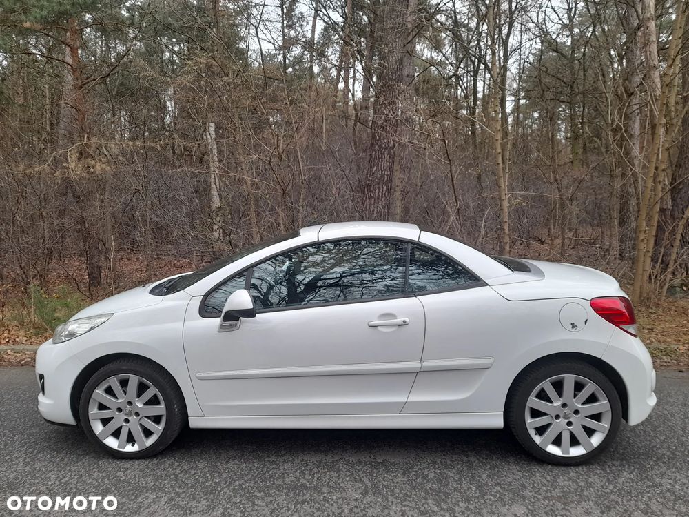 Peugeot 207 120 Automatik Sport - 3