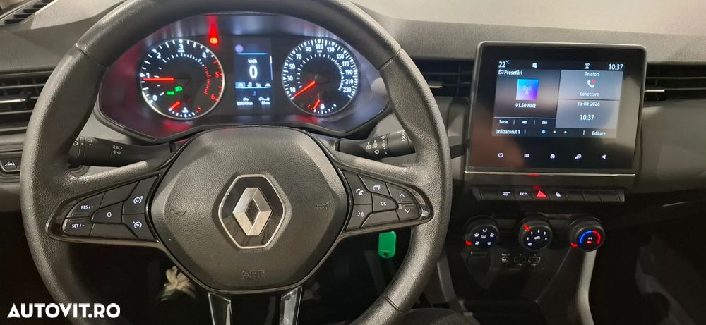 Renault Clio dCi Energy Life - 6
