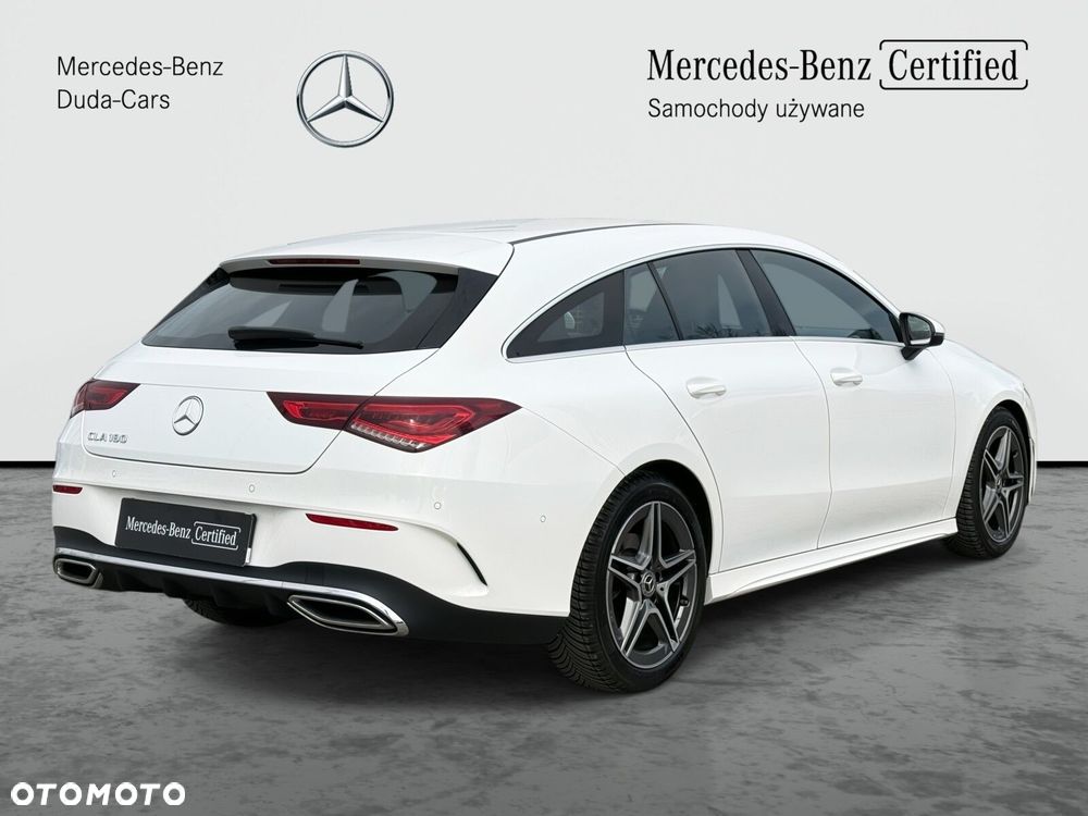 Mercedes-Benz CLA 180 AMG Line 7G-DCT - 6