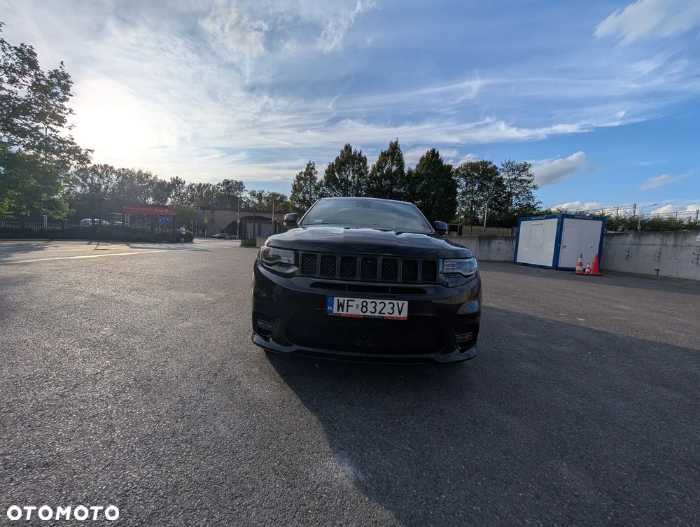 Jeep Grand Cherokee 6.4 V8 SRT8 EU6 - 19