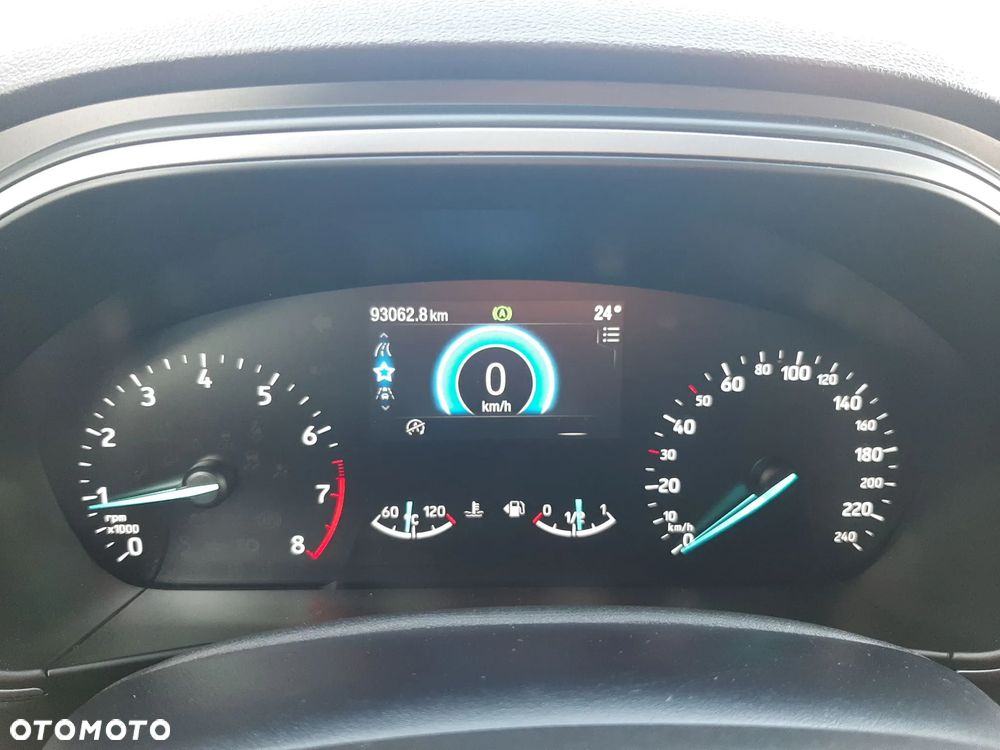 Ford Focus 1.0 EcoBoost Titanium Style - 21
