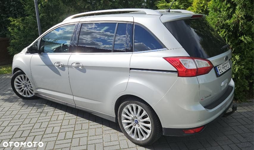 Ford Grand C-MAX 2.0 TDCi Titanium - 5