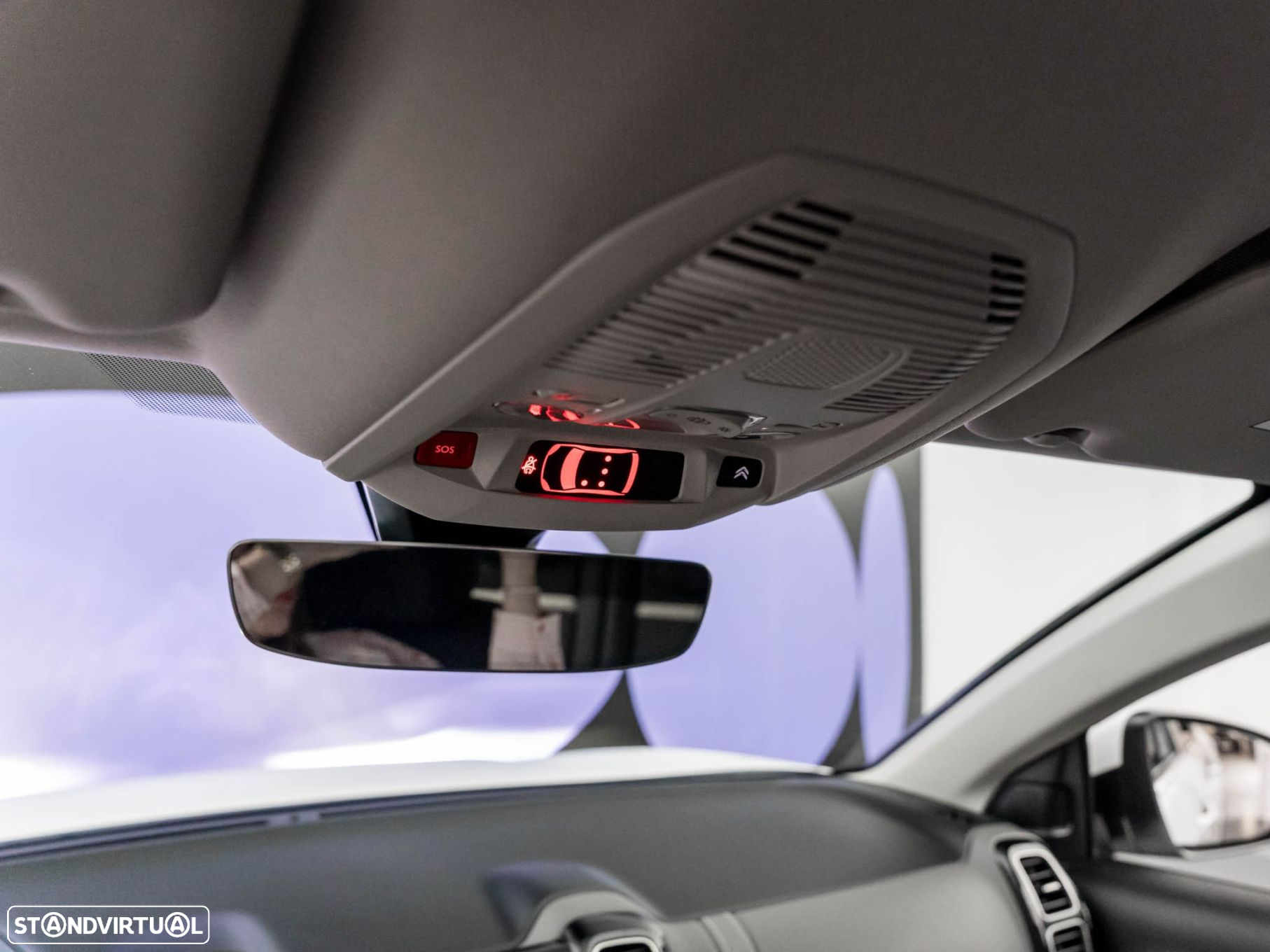 Citroën C5 Aircross 1.6 Hybrid Feel e-EAT8 - 43