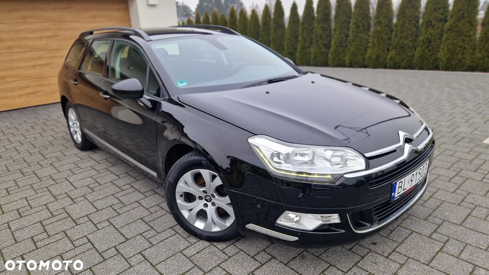 Citroën C5 HDi 140 FAP Exclusive - 21