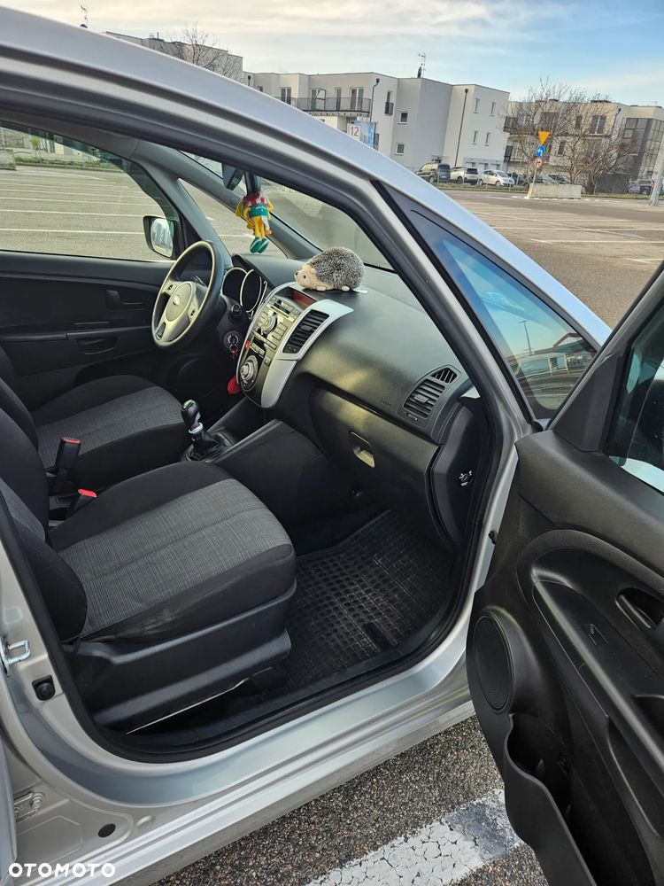 Kia Venga 1.4 M - 12