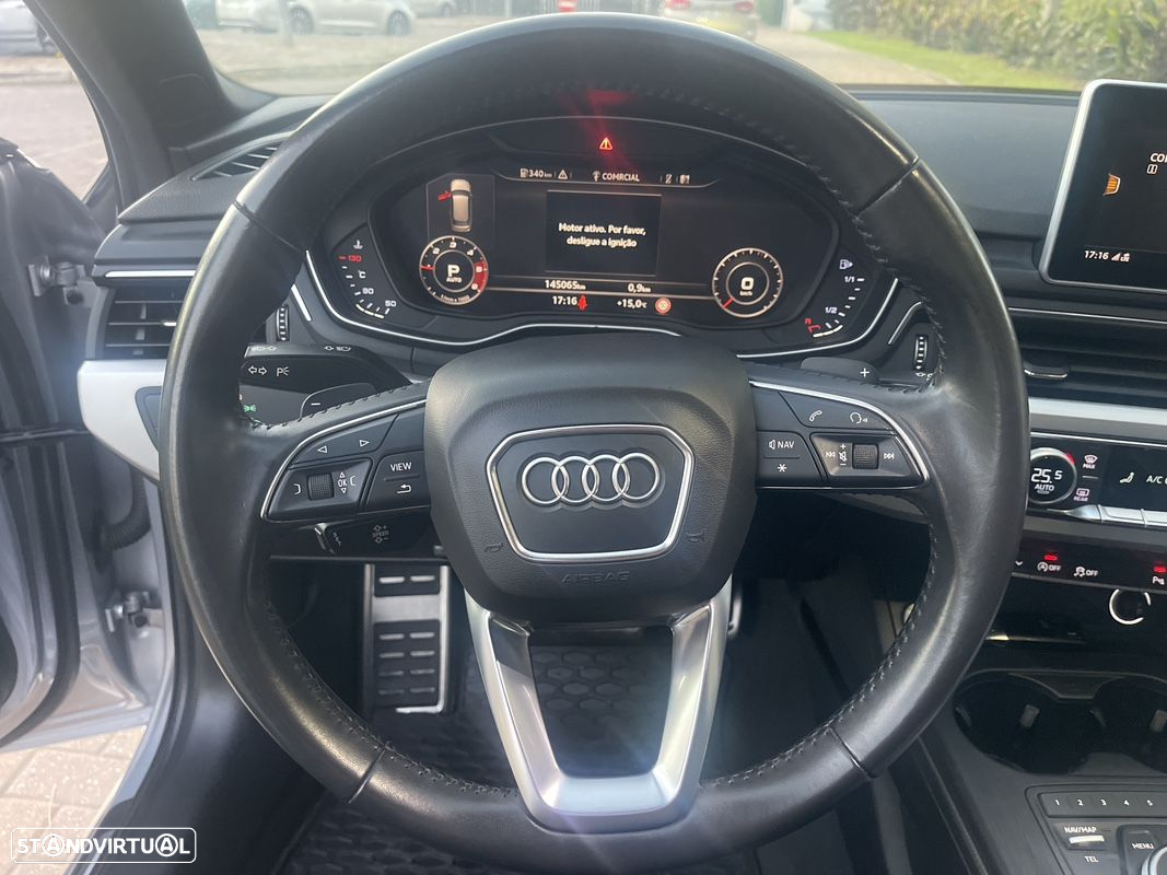 Audi A4 Allroad 2.0 TDI quattro S tronic - 24