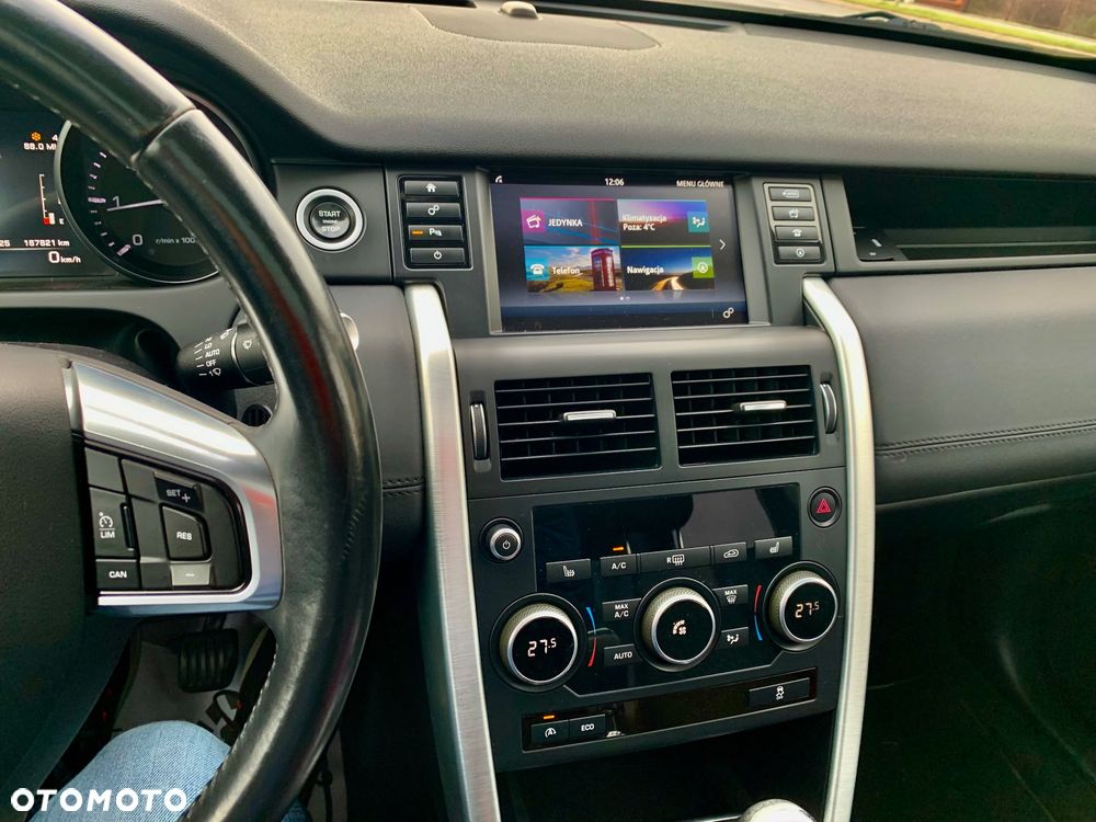 Land Rover Discovery - 22