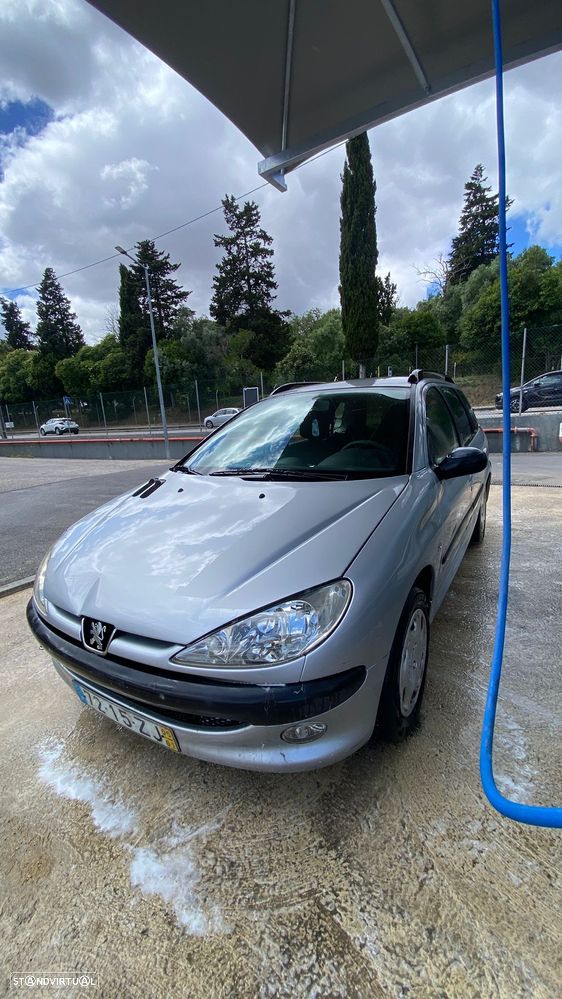 Peugeot 206 SW 1.4 HDi - 3