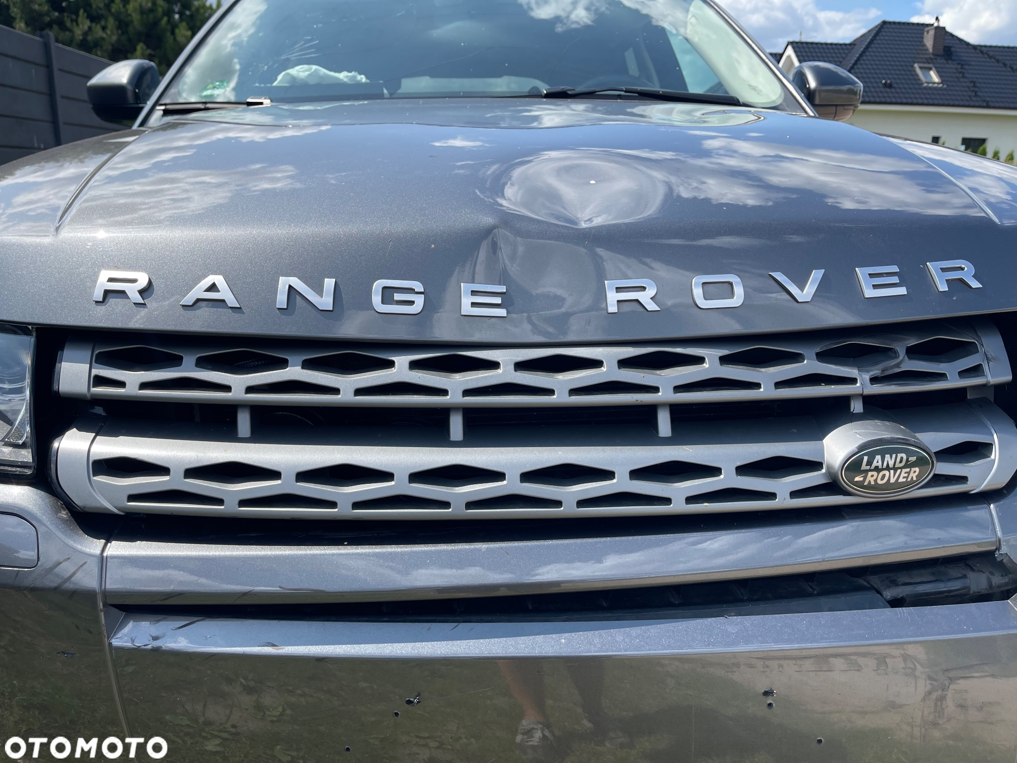 Land Rover Range Rover Evoque TD4 Prestige - 20