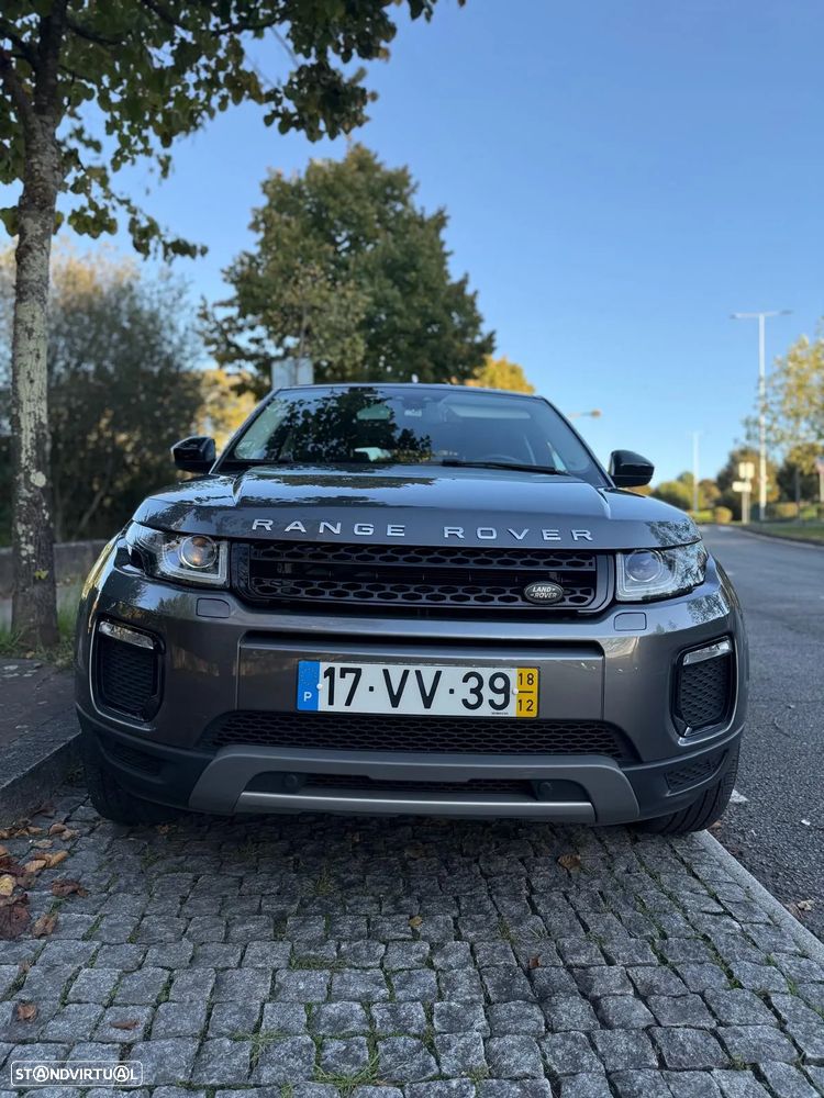 Land Rover Range Rover Evoque 2.0 TD4 SE - 11
