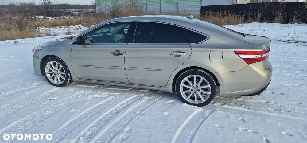 Toyota Avalon 3.5 Limited - 2