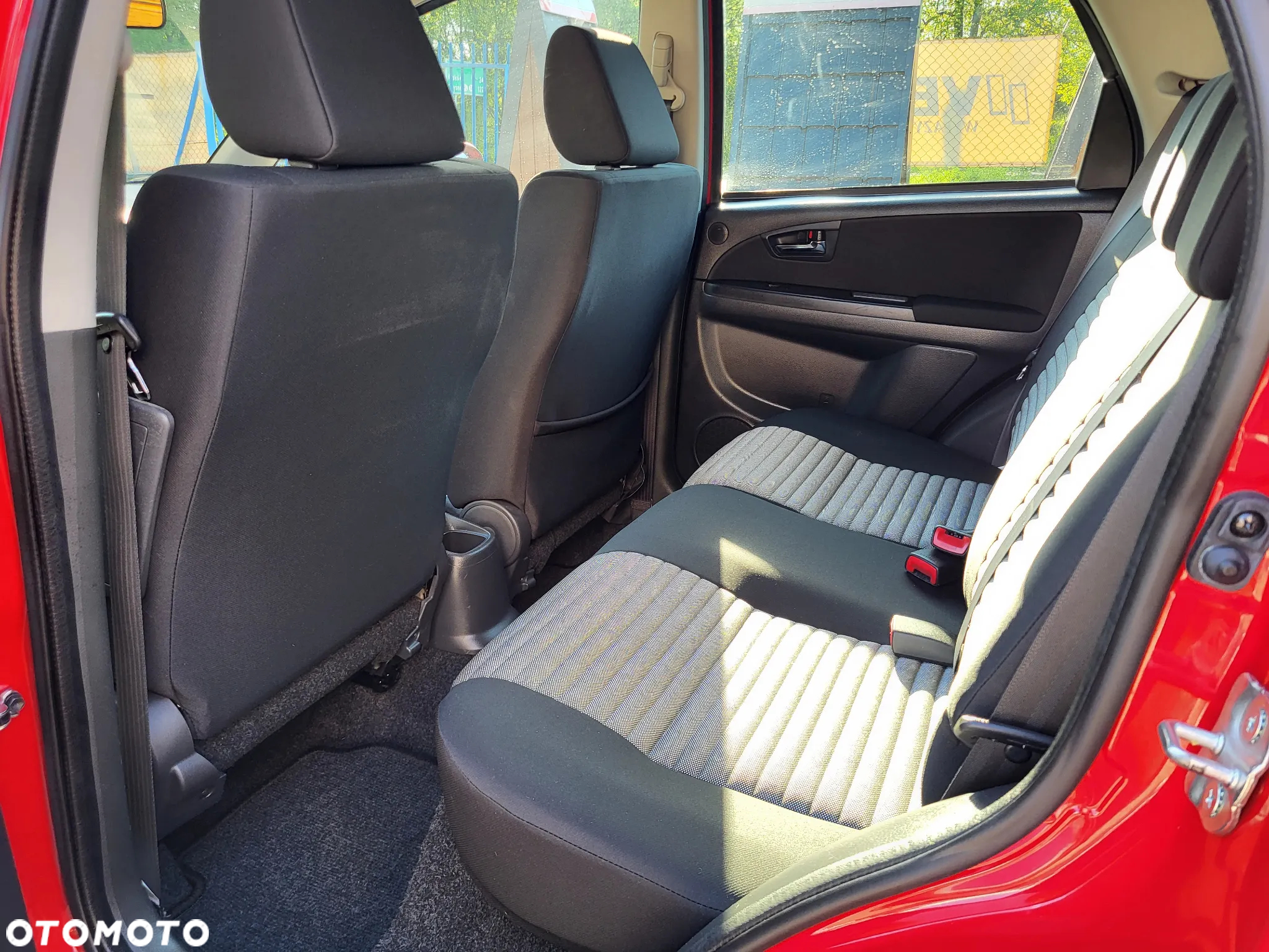 Fiat Sedici 1.6 16V 4x2 Easy - 16