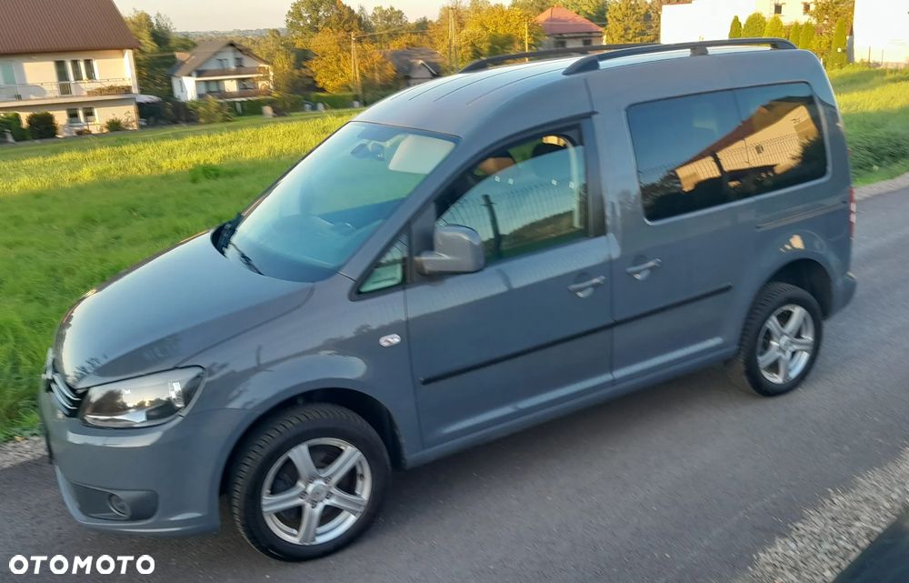 Volkswagen Caddy - 12