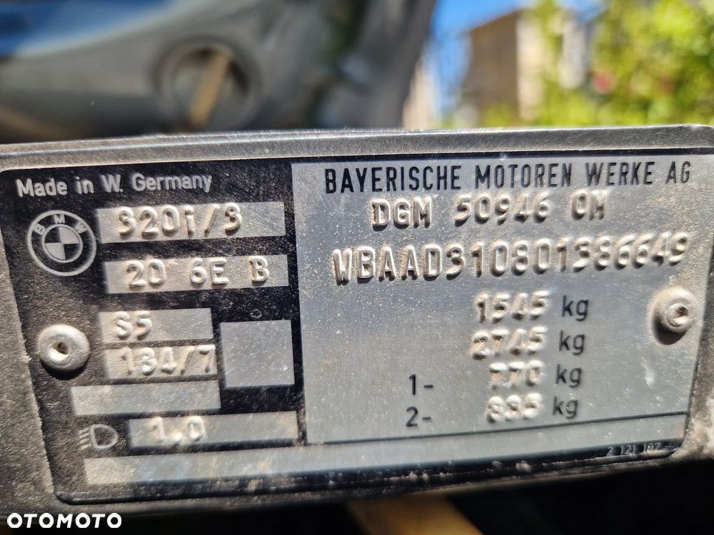 BMW Seria 3 - 26